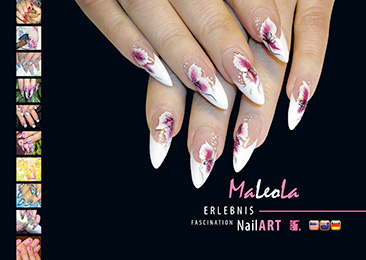 Maleola Nailart Vol. 1