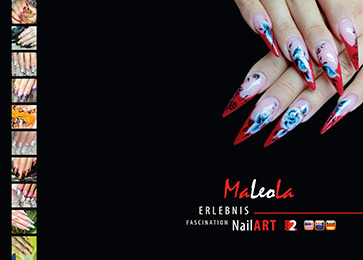 Maleola Nailart Vol. 2