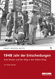 1948 Jahr der Entscheidungen