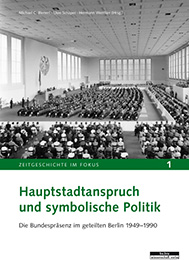 Hauptstadtanspruch symbolische Politik