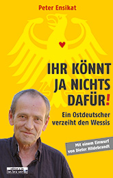 Ihr könnt ja nichts dafür
