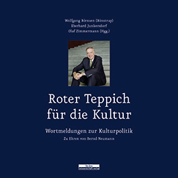 Roter Teppich für die Kultur