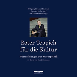 Roter Teppich für die Kultur