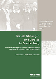 Soziale Stiftungen und Vereine