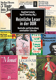 Heimliche Leser in der DDR