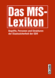 Das MfS-Lexikon