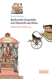 Rockstrohs Gespräche mit Heinrich von Kleist