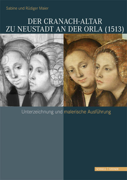 Der Cranach-Altar zu Neustadt an der Orla