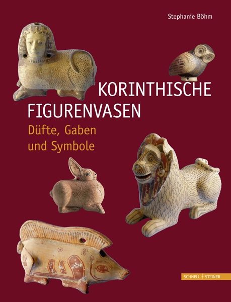 Korinthische Figurenvasen