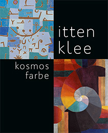 Itten Klee Kosmos Farbe