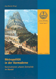 Metropolität in der Vormoderne